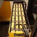 XE NÂNG ĐIỆN ĐỨNG LÁI 1.3 TẤN KOMATSU FB13RL-15  157111