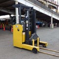 XE NÂNG ĐIỆN ĐỨNG LÁI 1.3 TẤN KOMATSU FB13RL-15  157111