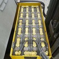 XE NÂNG ĐIỆN ĐỨNG LÁI 1.4 TẤN KOMATSU FB14RLF-14 142728