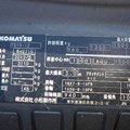 XE NÂNG ĐIỆN 1.5 TẤN KOMATSU FB15-12 842715