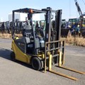 XE NÂNG ĐIỆN 1.5 TẤN KOMATSU FB15-12 842715