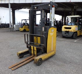 XE NÂNG ĐIỆN 1TẤN KOMATSU FB10W-15 156696