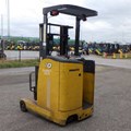 XE NÂNG ĐIỆN 1TẤN KOMATSU FB10W-15 156696