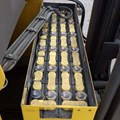 XE NÂNG ĐIỆN 1TẤN KOMATSU FB10W-15 156696