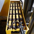 XE NÂNG ĐIỆN 1TẤN KOMATSU FB10RL-14 144648