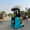 XE NÂNG ĐIỆN ĐỨNG LÁI 1 TẤN SUMITOMO 61FBR10SJX2