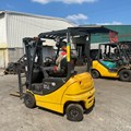 XE NÂNG ĐIỆN 1 TẤN KOMATSU FB10-12 852283 LH 0943888255