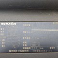 XE NÂNG ĐIỆN 1TẤN KOMATSU FB10W-15 156696