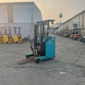 XE NÂNG ĐIỆN ĐỨNG LÁI 1 TẤN SUMITOMO 61-FBR10SE #R1G-18739