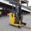 XE NÂNG ĐIỆN 1TẤN KOMATSU FB10W-15 156696