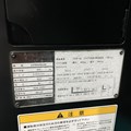 XE NÂNG ĐIỆN ĐỨNG LÁI 1 TẤN SUMITOMO 61FBR10SJX2