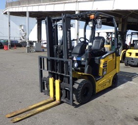 XE NÂNG ĐIỆN 2,5 TẤN KOMATSU FE25-1  303180
