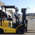 XE NÂNG ĐIỆN 2,5 TẤN KOMATSU FE25-1  308492