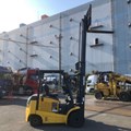 XE NÂNG ĐIỆN 2,5 TẤN KOMATSU FE25H-1 