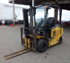 XE NÂNG ĐIỆN 2,5 TẤN KOMATSU FE25-1  304838