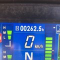 XE NÂNG ĐIỆN 2,5 TẤN KOMATSU FE25H-1 
