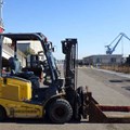 XE NÂNG ĐIỆN 2,5 TẤN KOMATSU FE25-1 304547