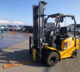 XE NÂNG ĐIỆN 2,5 TẤN KOMATSU FE25H-1 