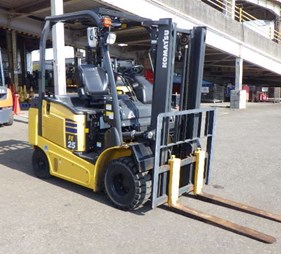 XE NÂNG ĐIỆN 2,5 TẤN KOMATSU FE25-1  308492