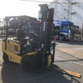 XE NÂNG ĐIỆN 2,5 TẤN KOMATSU FE25H-1 