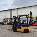 XE NÂNG ĐIỆN 2,5 TẤN KOMATSU FB25HB-11 817284