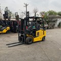 XE NÂNG ĐIỆN 2,5 TẤN KOMATSU FE25-1 303647