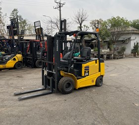XE NÂNG ĐIỆN 2,5 TẤN KOMATSU FE25-1  304397