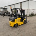 XE NÂNG ĐIỆN 2,5 TẤN KOMATSU FE25-1 303647