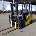 XE NÂNG ĐIỆN 2,5 TẤN KOMATSU FE25-1  308492