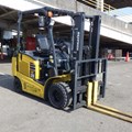 XE NÂNG ĐIỆN 2,5 TẤN KOMATSU FE25-1  303180