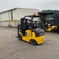 XE NÂNG ĐIỆN 2,5 TẤN KOMATSU FE25-1 303647