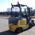 XE NÂNG ĐIỆN 2,5 TẤN KOMATSU FE25-1 304547