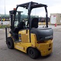 XE NÂNG ĐIỆN 2,5 TẤN KOMATSU FE25-1  304838