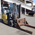 XE NÂNG ĐIỆN 2,5 TẤN KOMATSU FE25-1 304547
