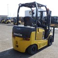 XE NÂNG ĐIỆN 2,5 TẤN KOMATSU FE25-1  303180