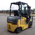 XE NÂNG ĐIỆN 2,5 TẤN KOMATSU FE25-1  304838