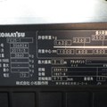 XE NÂNG ĐIỆN 2,5 TẤN KOMATSU FE25-1 306824