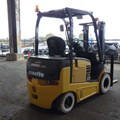 XE NÂNG ĐIỆN 2,5 TẤN KOMATSU FE25-1 306824