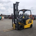 XE NÂNG ĐIỆN 2,5 TẤN KOMATSU FB25-12