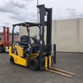 XE NÂNG ĐIỆN 2,5 TẤN KOMATSU FB25-12