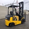 XE NÂNG ĐIỆN 2,5 TẤN KOMATSU FB25-12