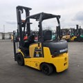 XE NÂNG ĐIỆN 2,5 TẤN KOMATSU FB25-12