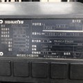XE NÂNG ĐIỆN 2,5 TẤN KOMATSU FB25-12