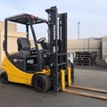XE NÂNG ĐIỆN 2 TẤN KOMATSU FB20A-12 
