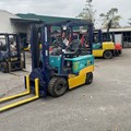 XE NÂNG ĐIỆN 2 TẤN KOMATSU FB20EX-10 813436