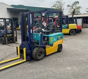 XE NÂNG ĐIỆN 2 TẤN KOMATSU FB20EX-10 813436