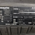 XE NÂNG ĐIỆN 2 TẤN KOMATSU FB20A-12 