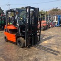 XE NÂNG ĐIỆN 2 TẤN TOYOTA 7FBL20