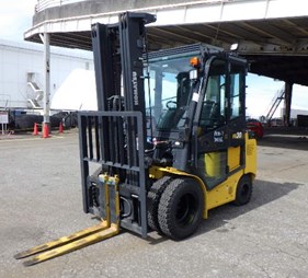 XE NÂNG ĐIỆN 3 TẤN KOMATSU FE30-1  304266