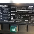 XE NÂNG ĐIỆN 3 TẤN KOMATSU FE30-1
